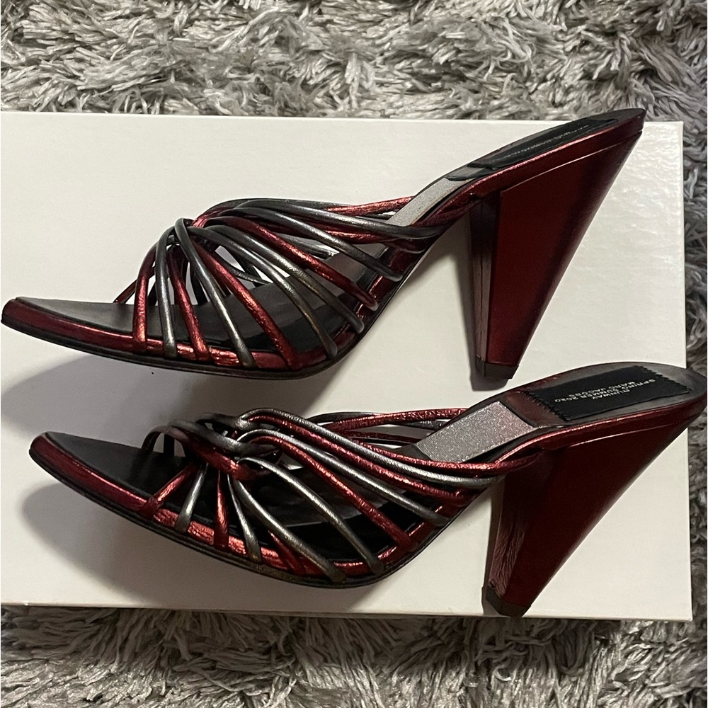 Marc Jacobs Heeled sandals Spring 2020